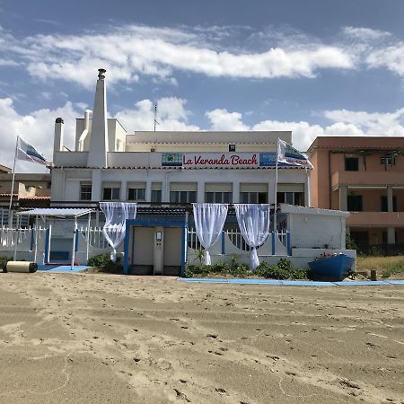 Hotel La Veranda Ardea Zewnętrze zdjęcie