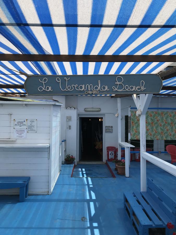 Hotel La Veranda Ardea Zewnętrze zdjęcie